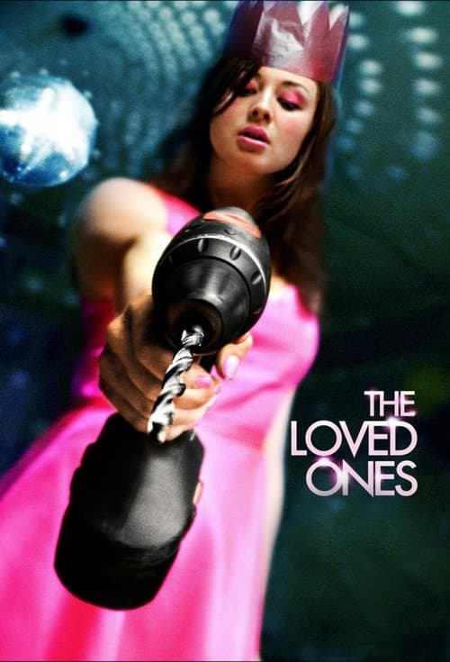 Poster for The Loved Ones