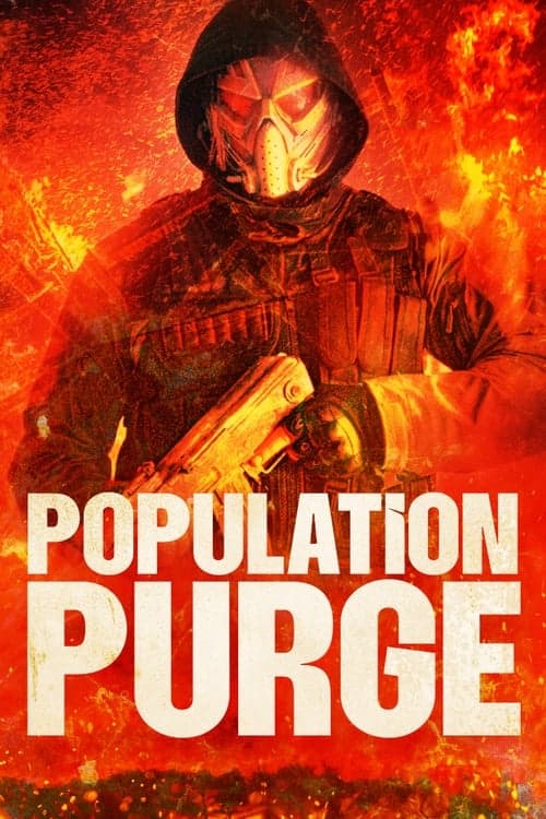 Poster for Population Purge