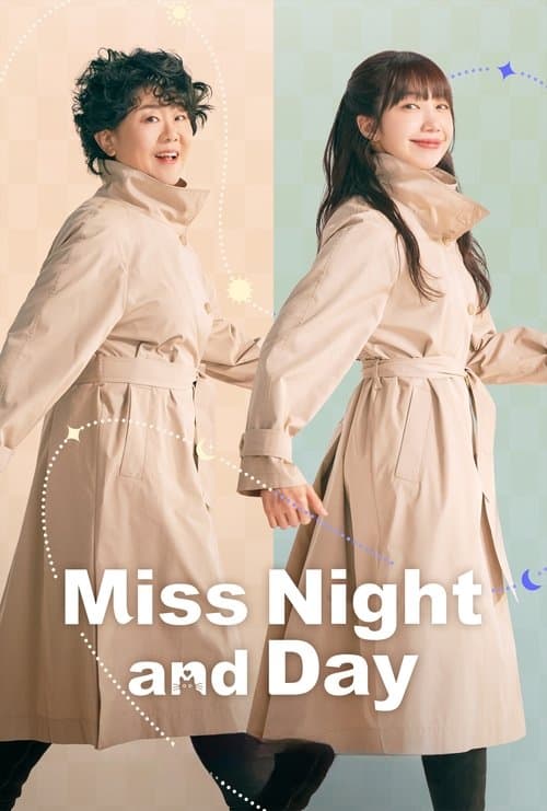 Poster for Miss Night and Day