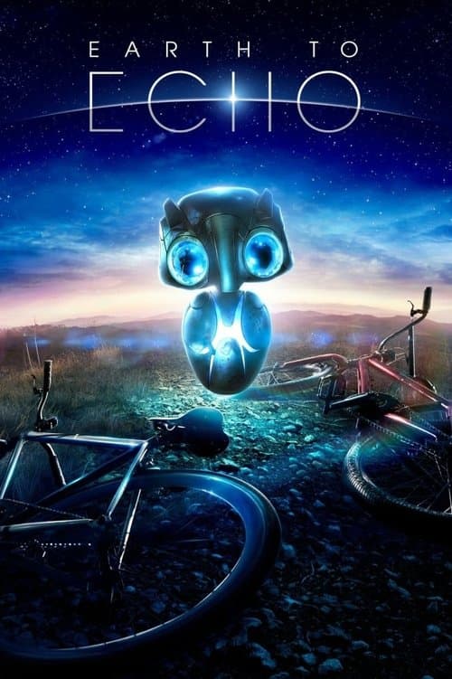 Poster for Earth to Echo
