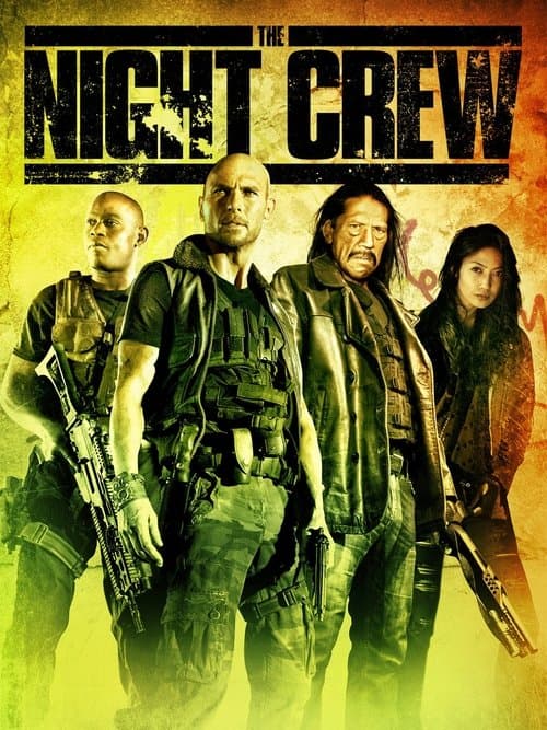 Poster for The Night Crew