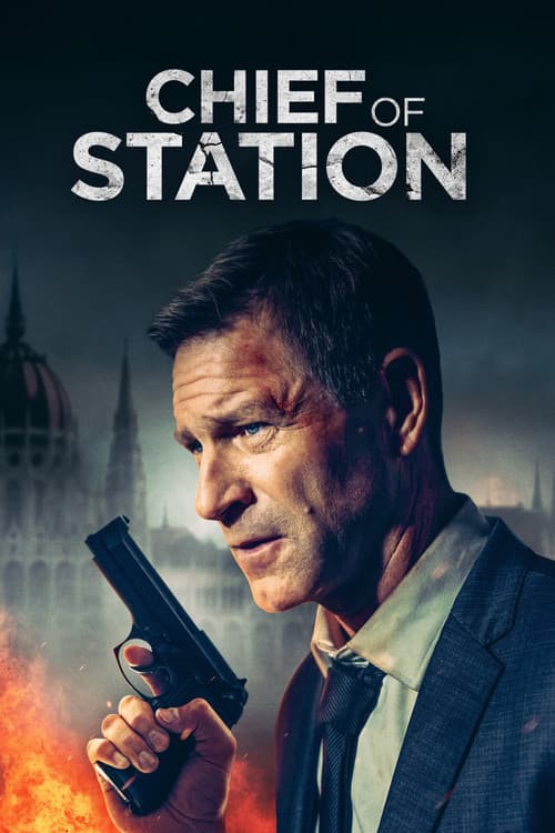 Poster for Chief of Station