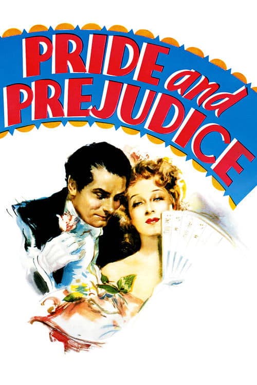 Poster for Pride and Prejudice