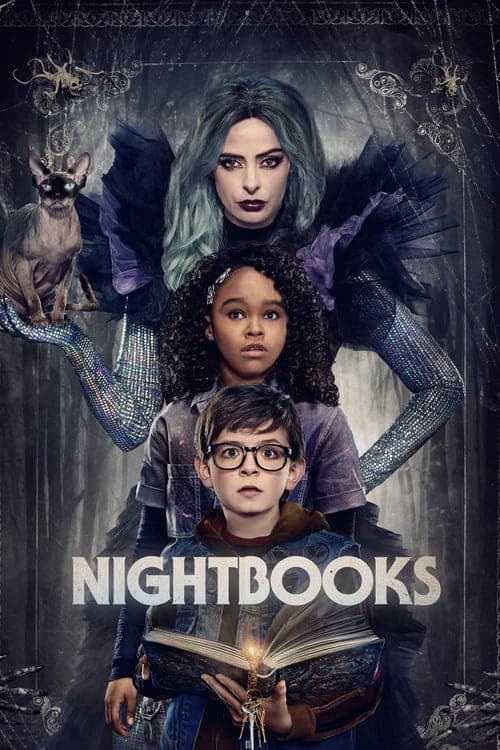 Poster for Nightbooks