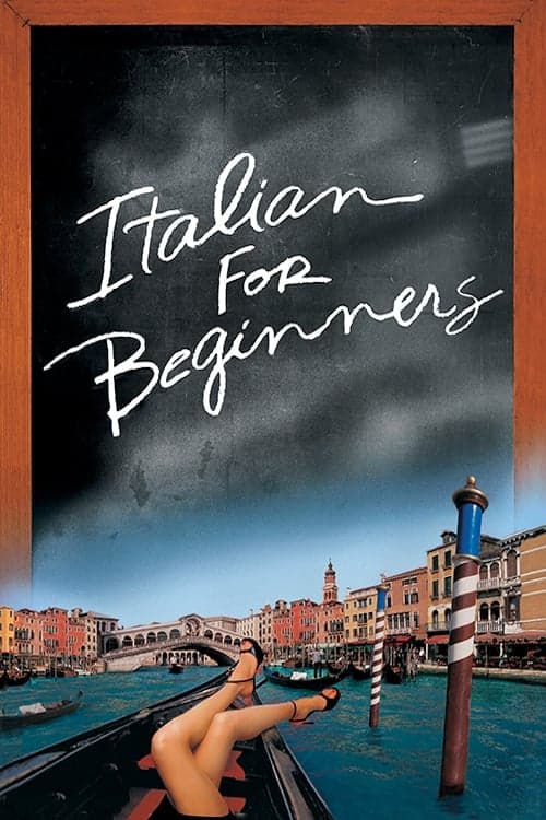Poster for Italian for Beginners