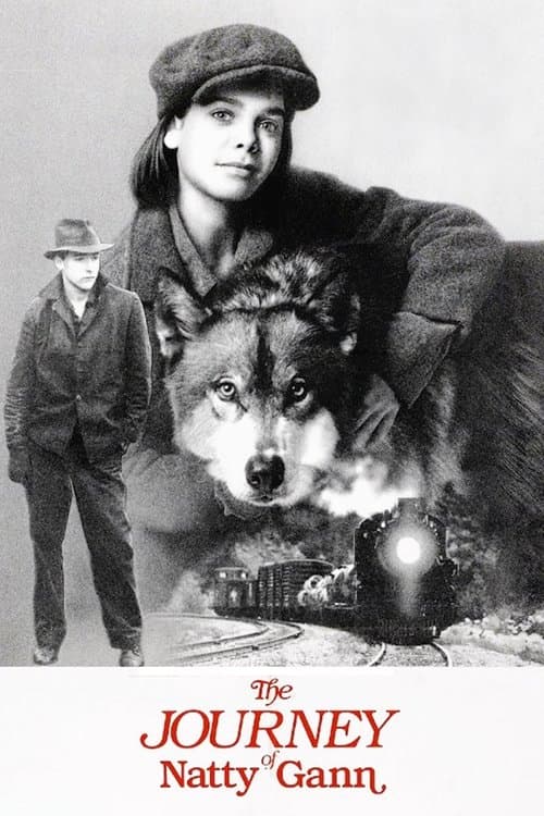 Poster for The Journey of Natty Gann