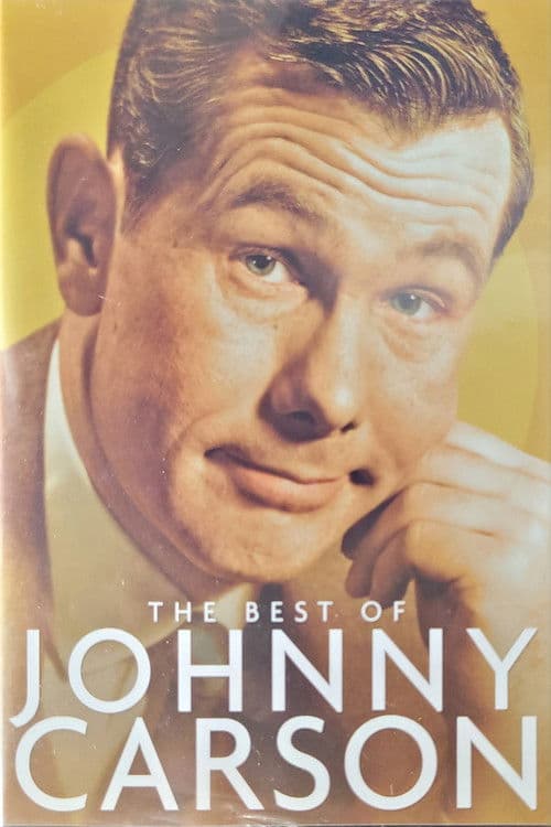 Poster for The Best of Johnny Carson