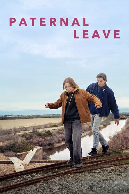 Poster for Paternal Leave