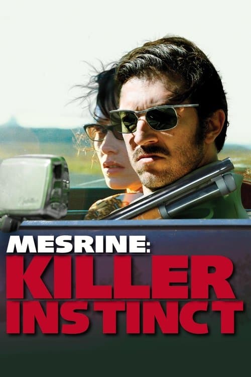 Poster for Mesrine: Killer Instinct