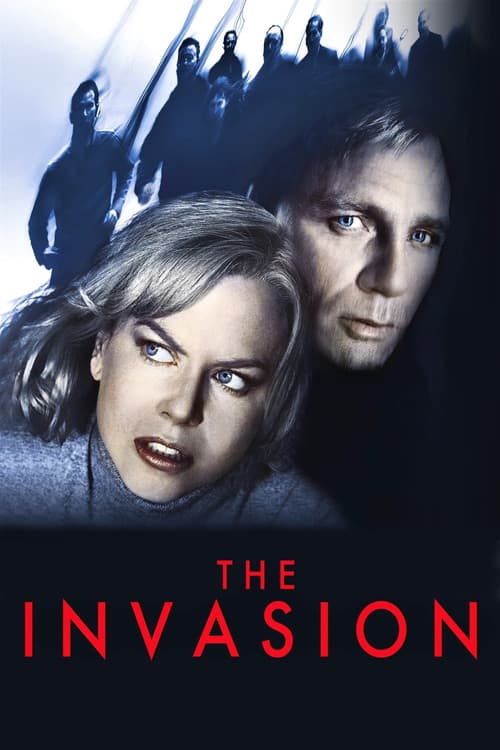 Poster for The Invasion