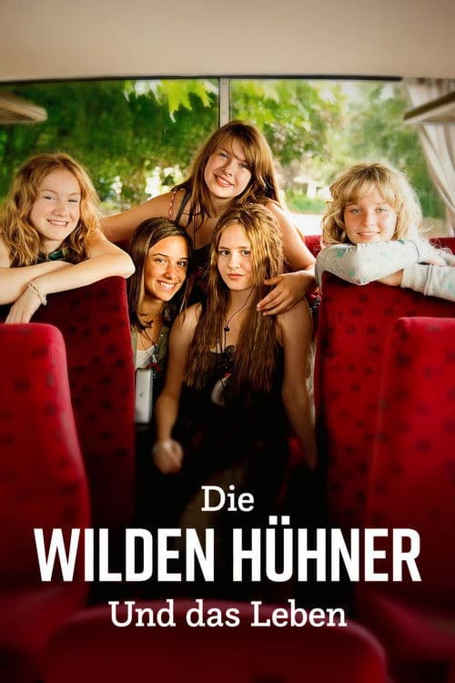 Poster for The Wild Chicks and Life
