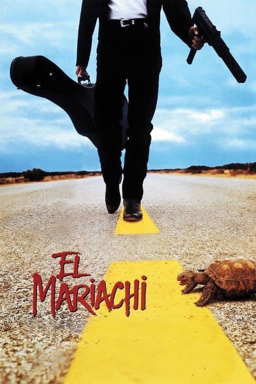 Poster for El Mariachi