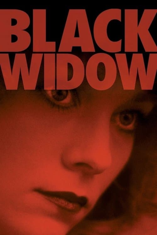 Poster for Black Widow