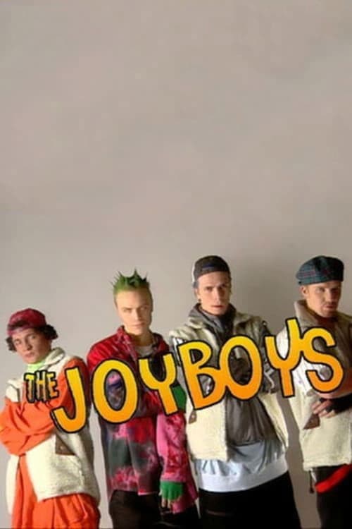 Poster for The Joyboys Story