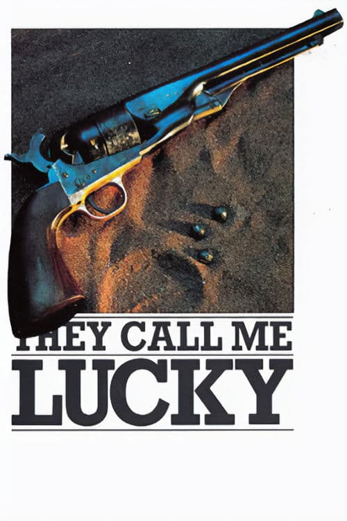 Poster for They Call Me Lucky