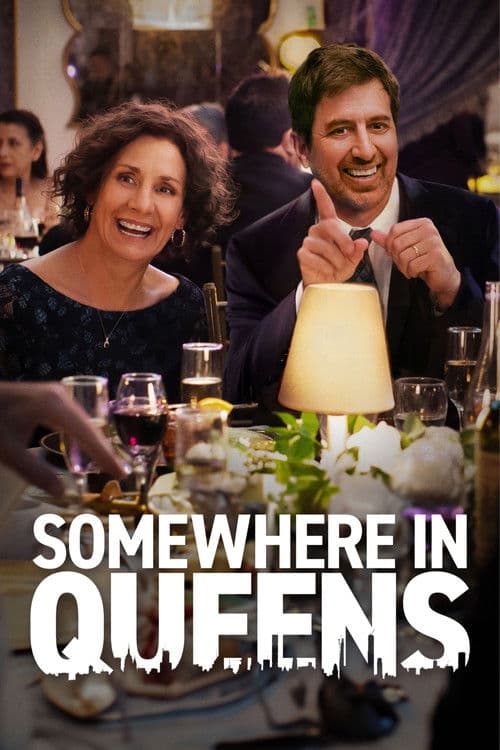 Poster for Somewhere in Queens