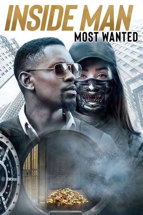Poster for Inside Man: Most Wanted