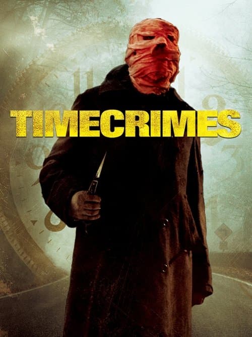 Poster for Timecrimes