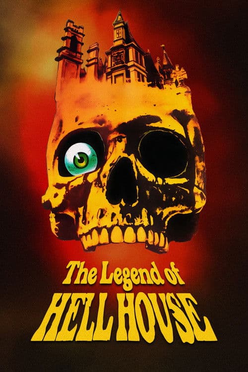 Poster for The Legend of Hell House