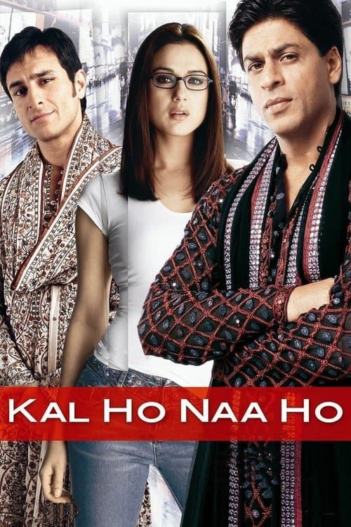 Poster for Kal Ho Naa Ho