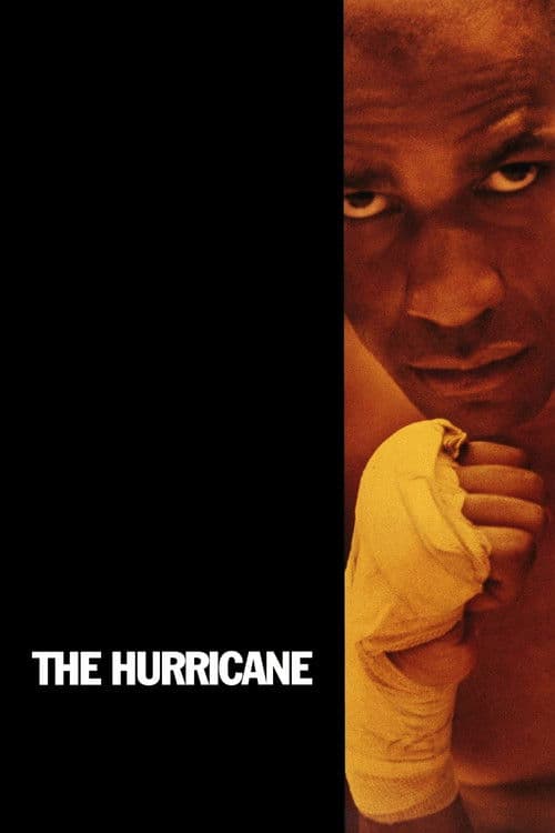 Poster for The Hurricane