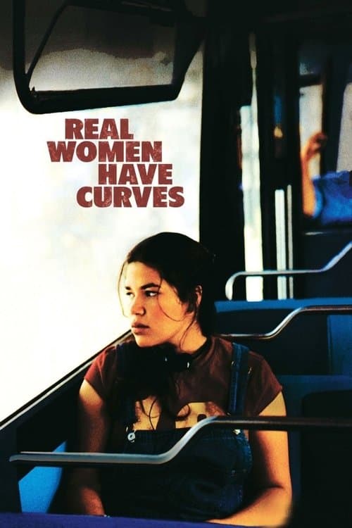 Poster for Real Women Have Curves