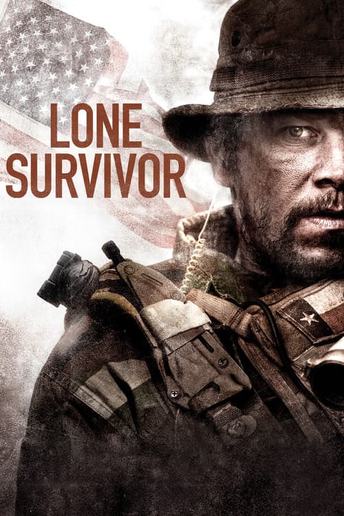 Poster for Lone Survivor