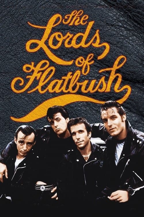 Poster for The Lords of Flatbush