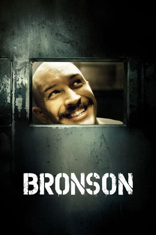 Poster for Bronson