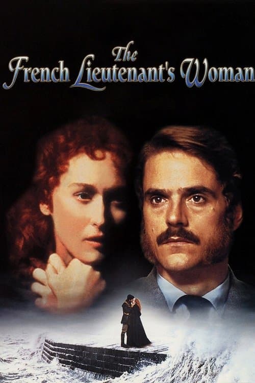 Poster for The French Lieutenant's Woman