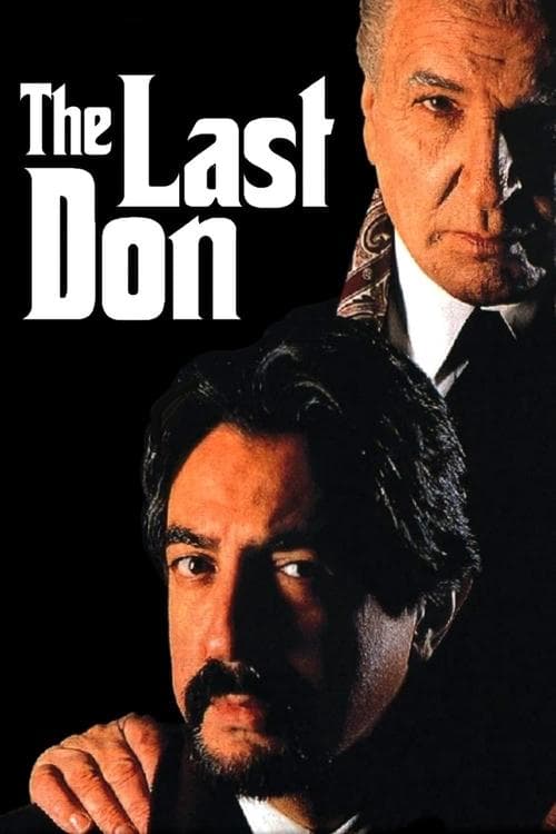 Poster for The Last Don
