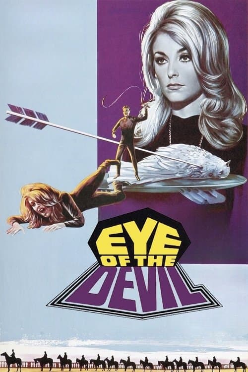 Poster for Eye of the Devil