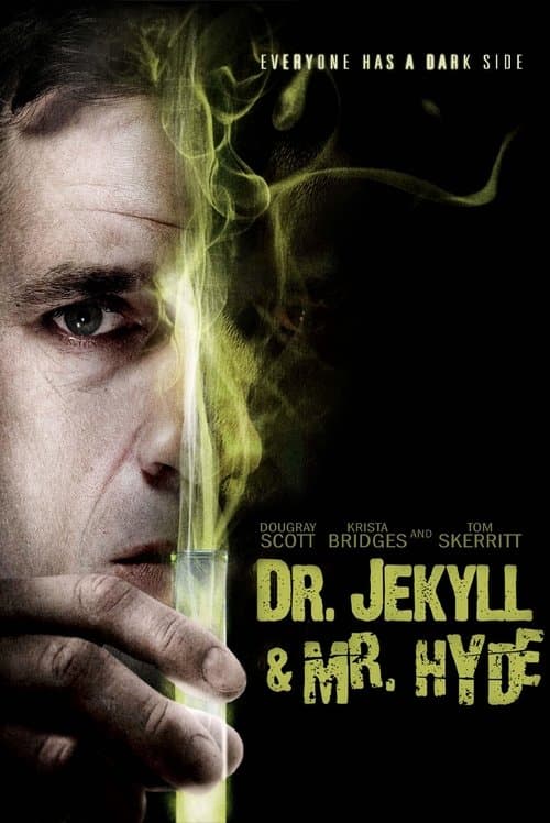 Poster for Dr. Jekyll and Mr. Hyde