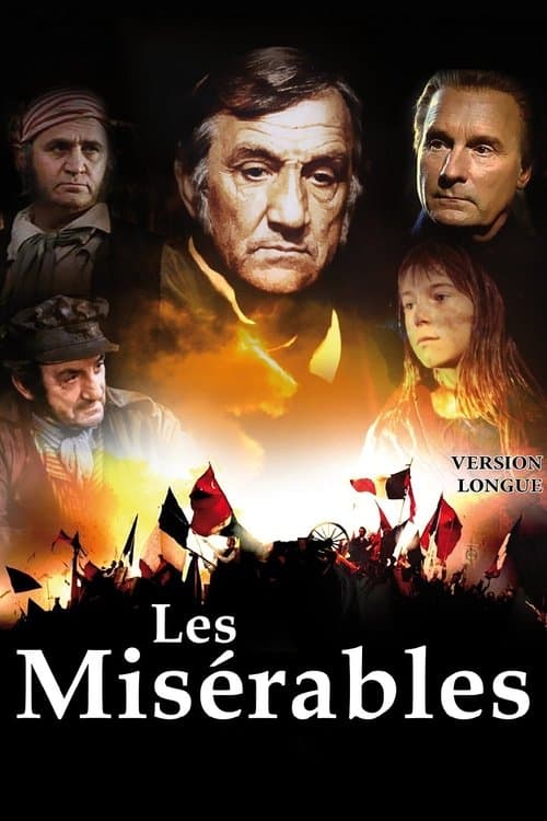 Poster for Les Misérables