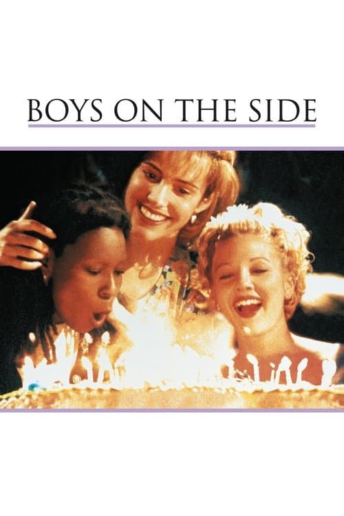 Poster for Boys on the Side