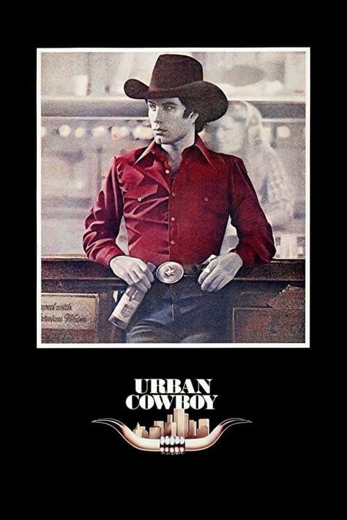 Poster for Urban Cowboy