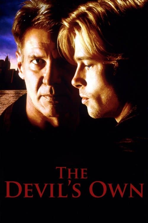 Poster for The Devil's Own