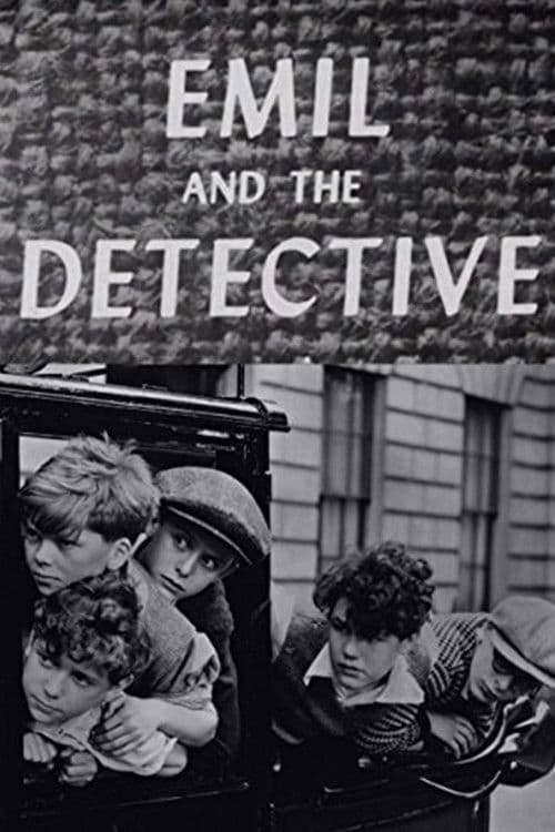 Poster for Emil and the Detectives