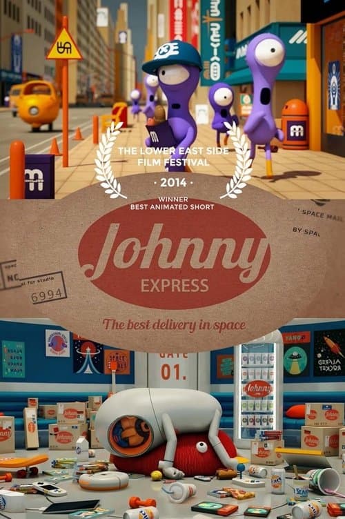 Poster for Johnny Express
