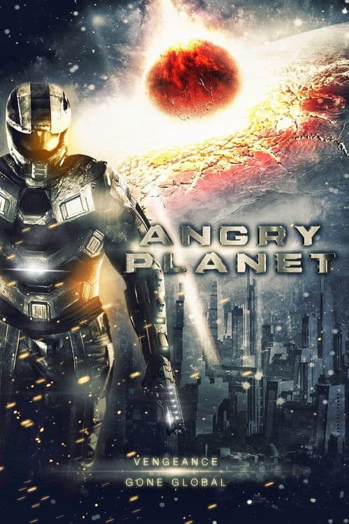 Poster for Angry Planet