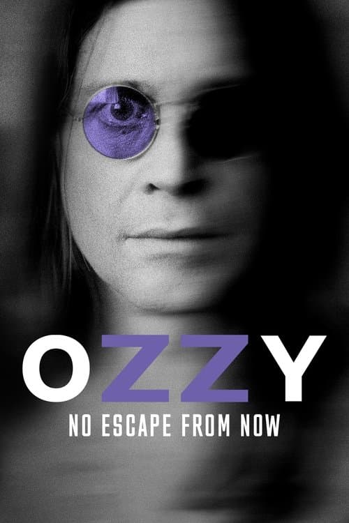 Poster for Ozzy: No Escape from Now