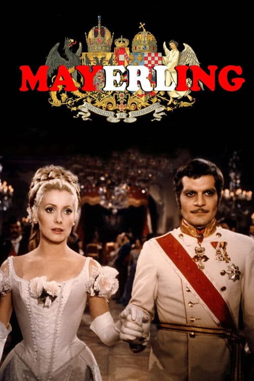 Poster for Mayerling