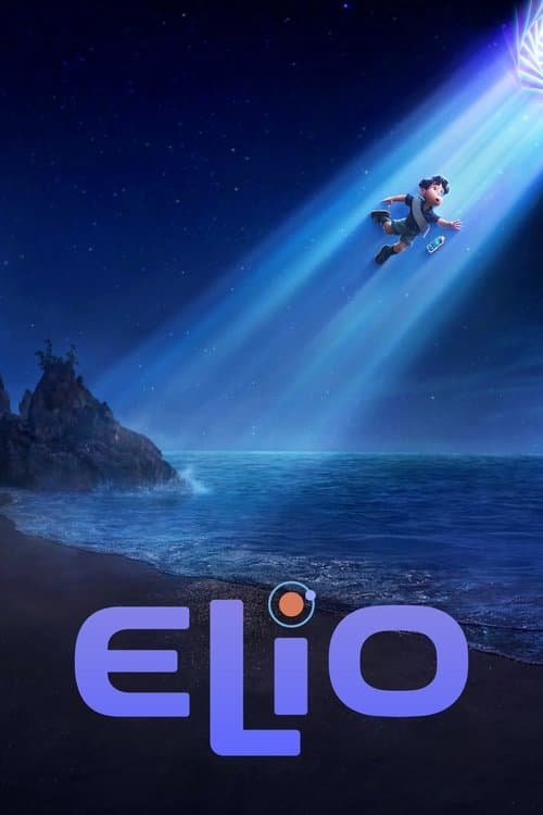 Poster for Elio