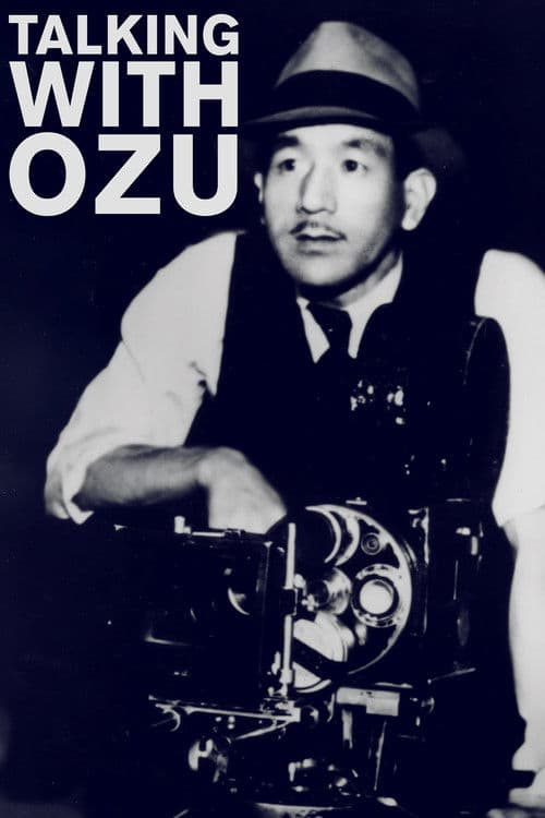 Poster for Talking with Ozu