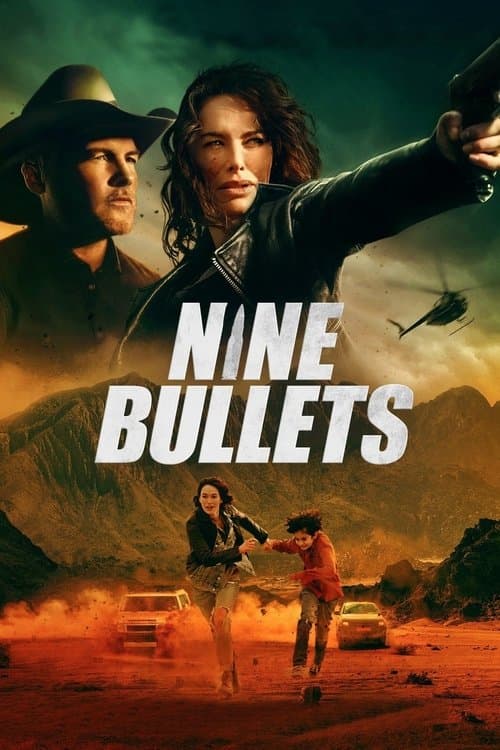 Poster for 9 Bullets