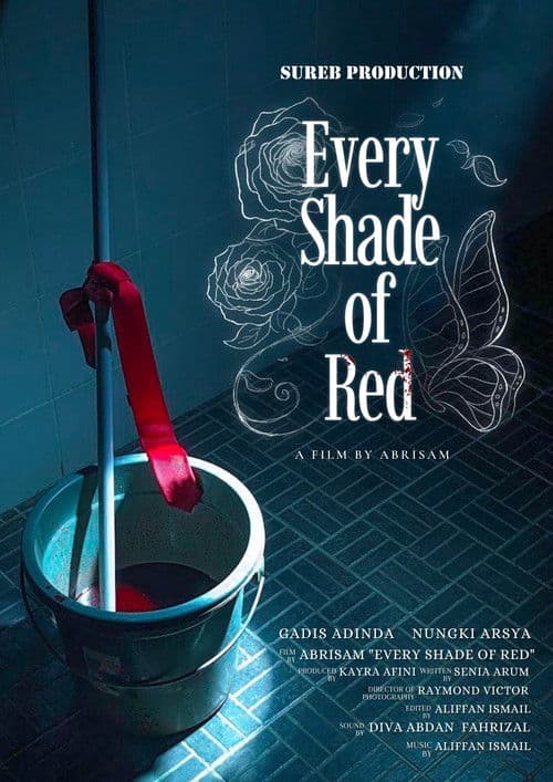 Poster for Every Shade of Red