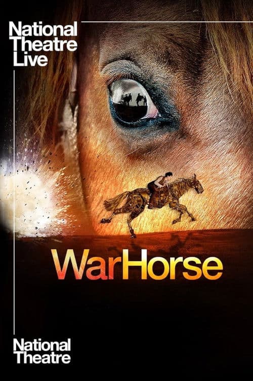 Poster for National Theatre Live: War Horse