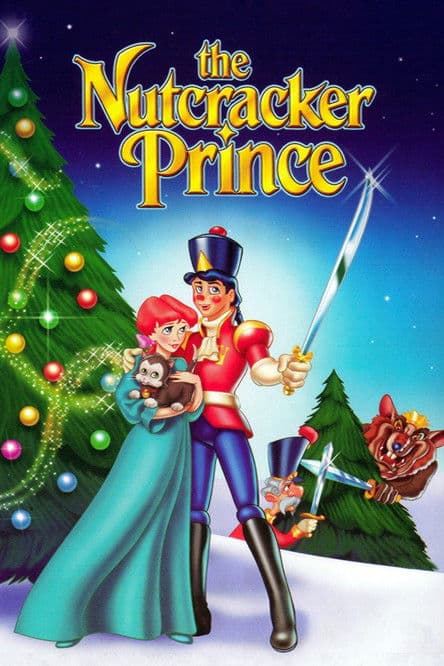 Poster for The Nutcracker Prince