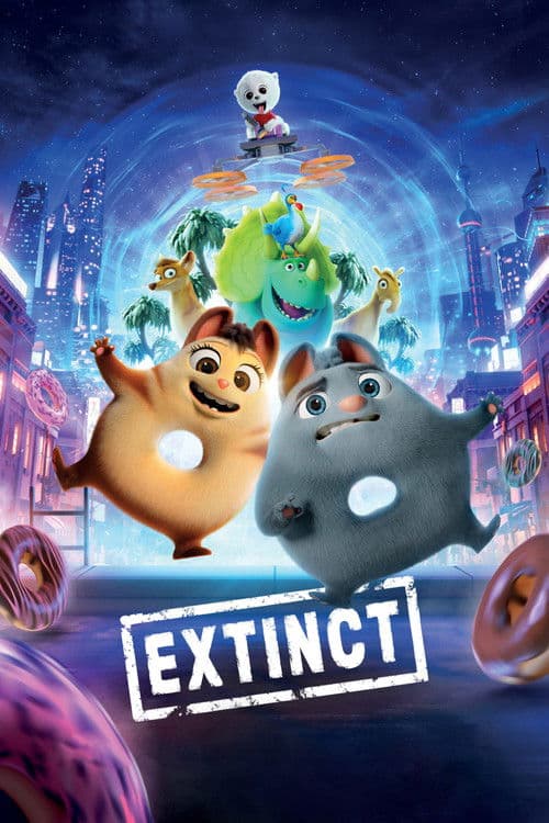 Poster for Extinct