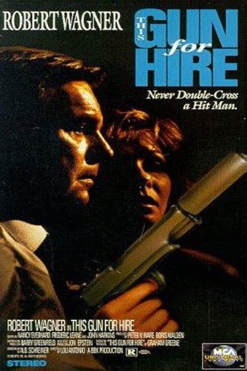Poster for This Gun for Hire
